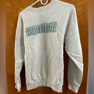 Naperville “Naperthrill” sweatshirt by lane seven size S